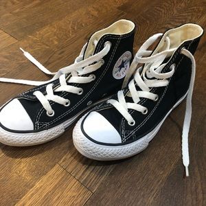 Converse high tops